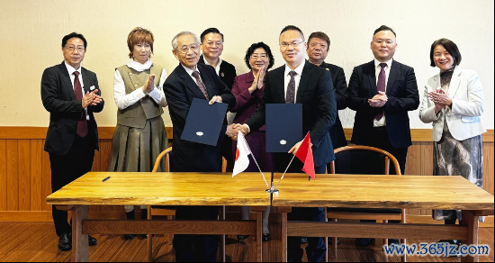 178炒股配资 中国东方教育集团与日本好莱坞大学院大学签署战略合作意向书：共绘全球职业教育发展新蓝图